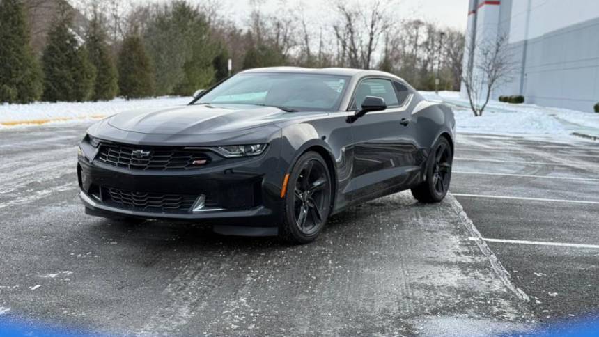 2024 Chevrolet Camaro 1LT — Coupe — 19,764 mi — Bordentown, NJ