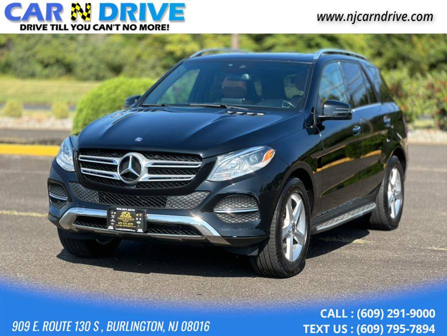 2017 Mercedes-Benz GLE GLE 350 — SUV — 107,335 mi — Bordentown, NJ