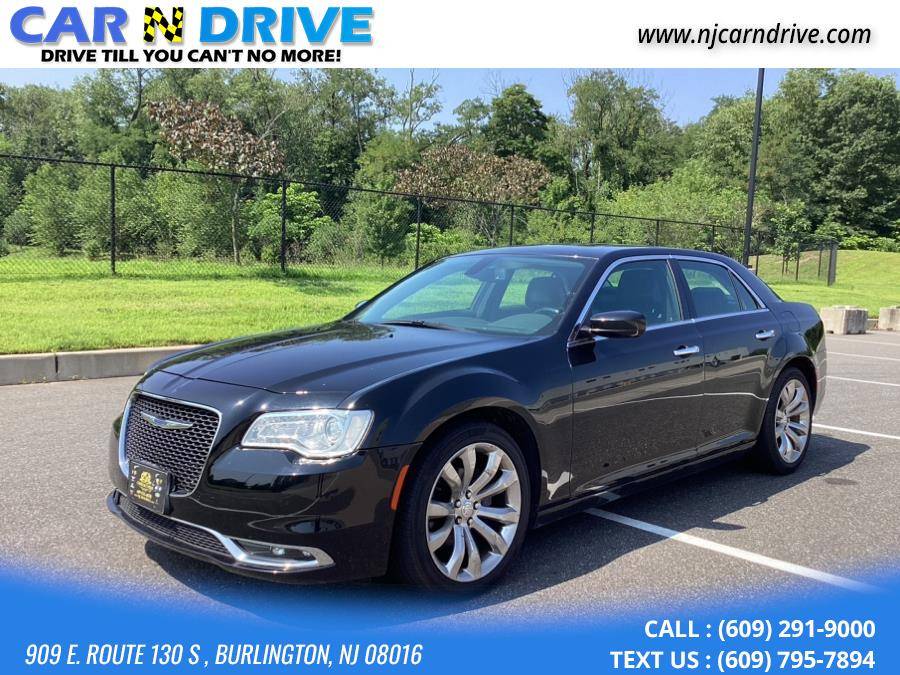 2018 Chrysler 300 Limited — Sedan — 110,369 mi — Bordentown, NJ