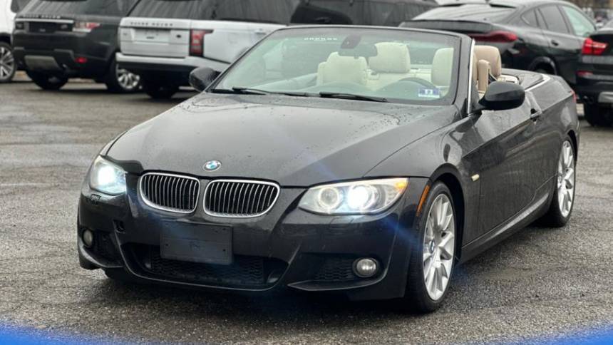 2012 BMW 3 Series 328i — Convertible — 134,593 mi — Bordentown, NJ