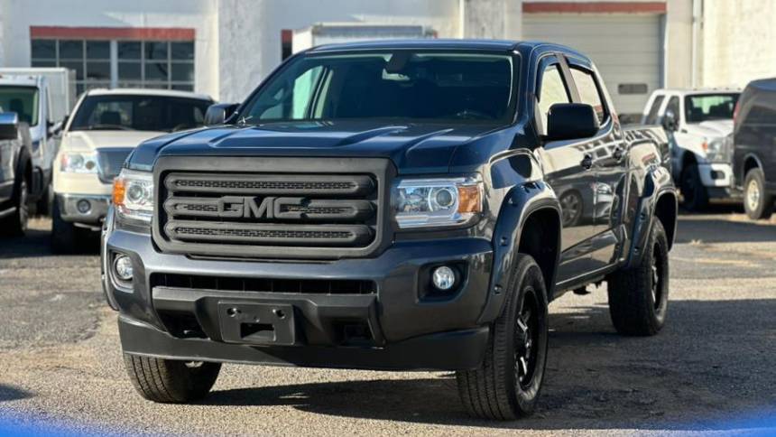 2015 GMC Canyon SLE — Pickup Truck — 131,901 mi — Bordentown, NJ