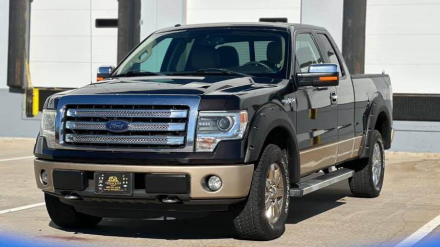 2014 Ford F-150 Lariat — Pickup Truck — 131,508 mi — Bordentown, NJ
