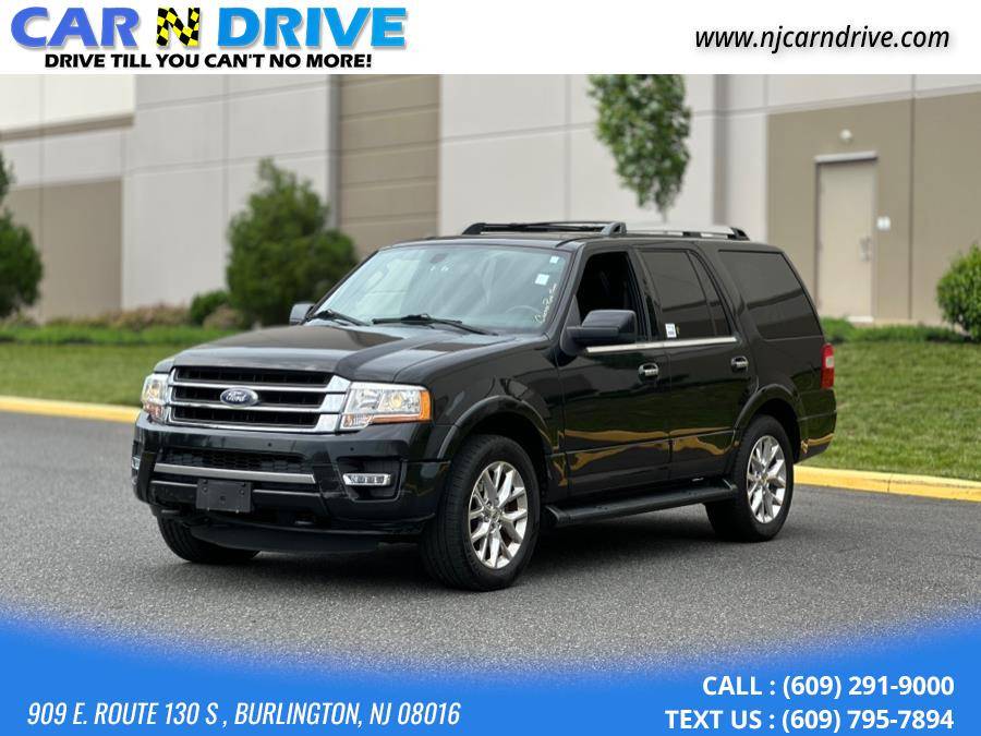 2015 Ford Expedition Limited — SUV — 115,558 mi — Bordentown, NJ