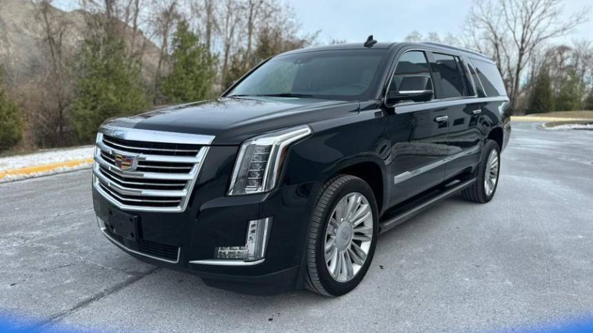 2016 Cadillac Escalade Platinum — SUV — 138,118 mi — Bordentown, NJ