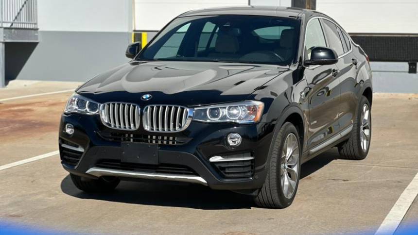 2018 BMW X4 28i — SUV — 77,340 mi — Bordentown, NJ