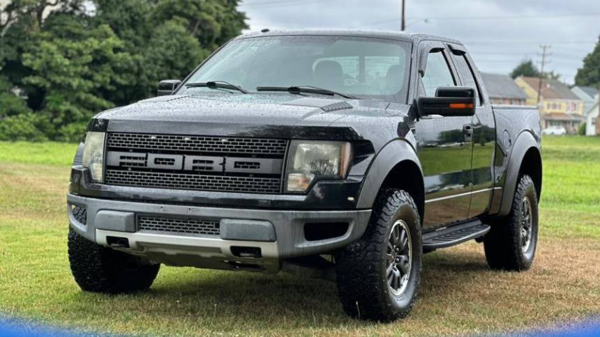 2010 Ford F-150 Raptor — Pickup Truck — 182,082 mi — Bordentown, NJ