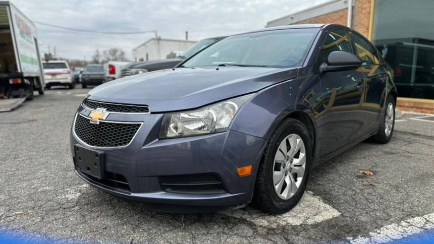 2014 Chevrolet Cruze LS — Sedan — 142,071 mi — Bordentown, NJ