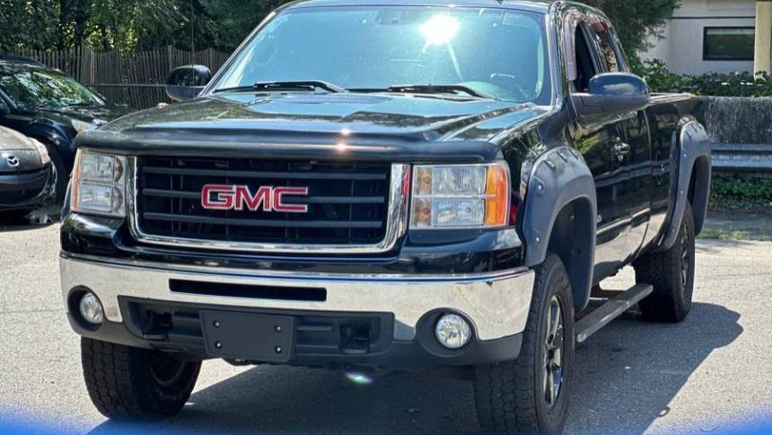 2011 GMC Sierra 1500 SLT — Pickup Truck — 123,725 mi — Bordentown, NJ