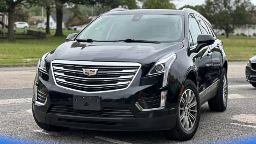 2018 Cadillac XT5 Luxury — SUV — 101,360 mi — Bordentown, NJ