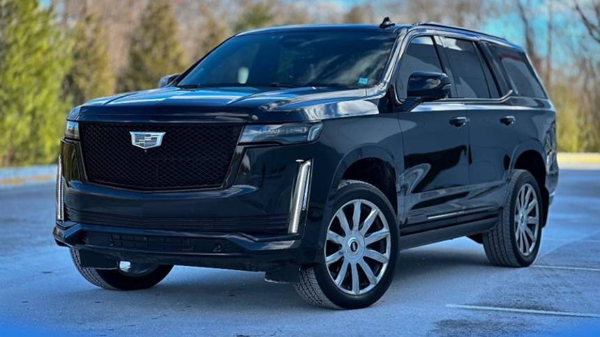 2021 Cadillac Escalade Sport Platinum — SUV — 70,022 mi — Bordentown, NJ