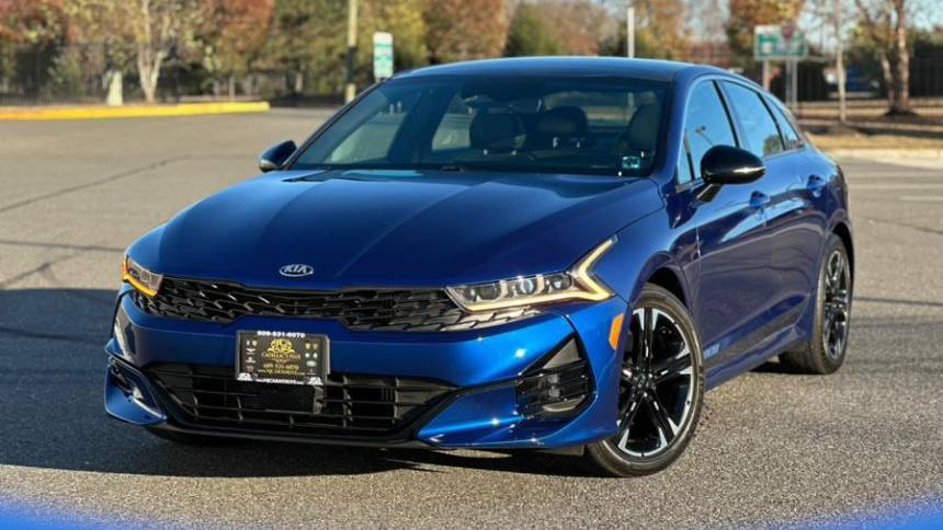 2021 Kia K5 GT-Line — Sedan — 55,080 mi — Bordentown, NJ