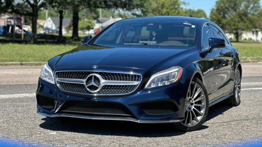 2016 Mercedes-Benz CLS CLS 400 — Sedan — 107,267 mi — Bordentown, NJ