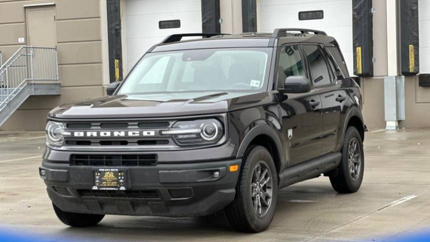2021 Ford Bronco Sport Big Bend — SUV — 137,519 mi — Bordentown, NJ
