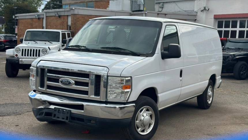 2013 Ford Econoline Cargo Van E-150 — Cargo Van — 268,346 mi — Bordentown, NJ