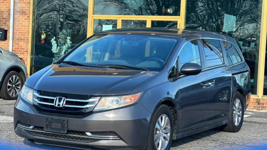 2014 Honda Odyssey EX-L — Minivan — 159,529 mi — Bordentown, NJ