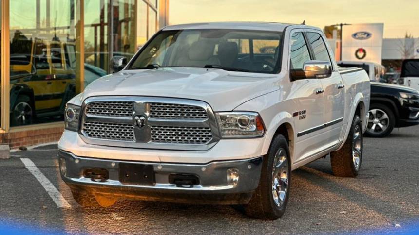 2015 Ram 1500 Laramie — Pickup Truck — 206,143 mi — Bordentown, NJ