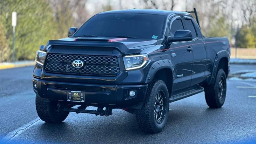 2020 Toyota Tundra SR5 — Pickup Truck — 137,951 mi — Bordentown, NJ