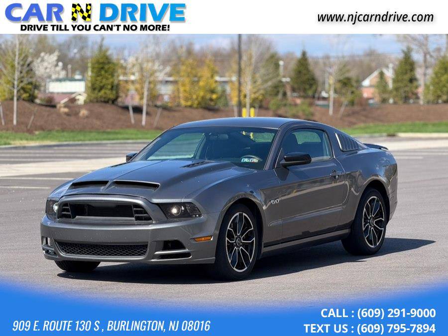 2014 Ford Mustang GT