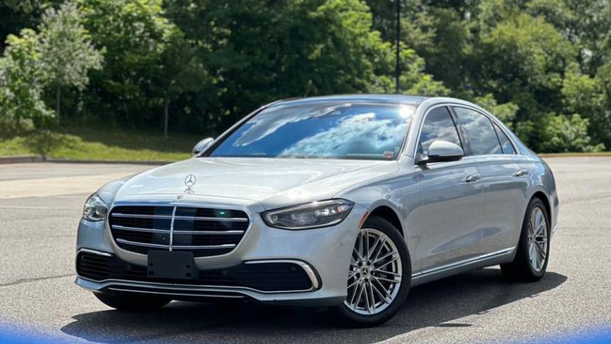 2021 Mercedes-Benz S-Class S 580 — Sedan — 61,641 mi — Bordentown, NJ
