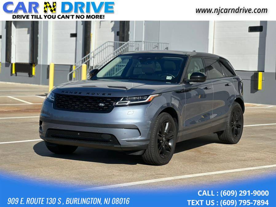 2021 Land Rover Range Rover Velar S — SUV — 121,408 mi — Bordentown, NJ