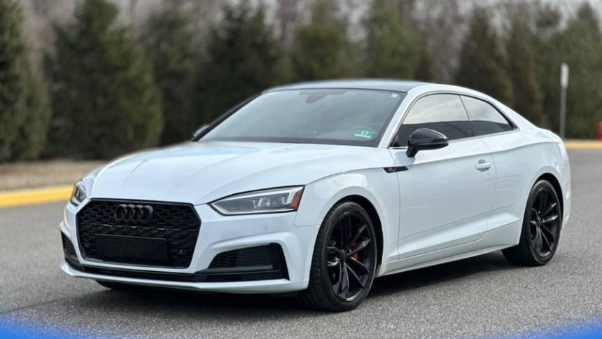 2018 Audi S5 Premium Plus — Coupe — 125,153 mi — Bordentown, NJ