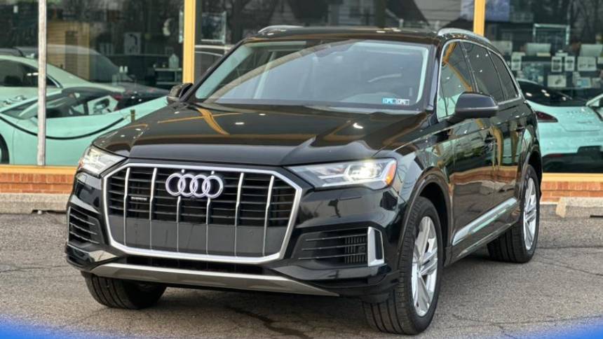 2021 Audi Q7 Premium Plus — SUV — 65,203 mi — Bordentown, NJ