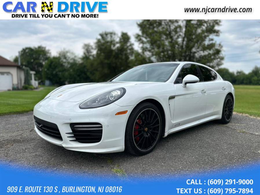 2016 Porsche Panamera GTS — Hatchback — 92,719 mi — Bordentown, NJ