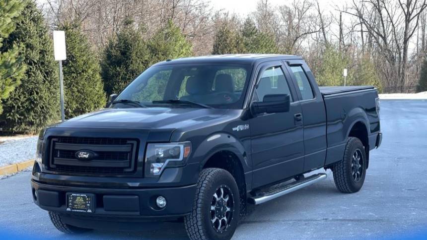 2014 Ford F-150 STX — Pickup Truck — 100,006 mi — Bordentown, NJ