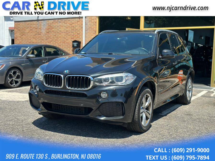 2015 BMW X5 35i — SUV — 136,857 mi — Bordentown, NJ