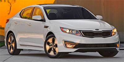 2011 Kia Optima Hybrid Base