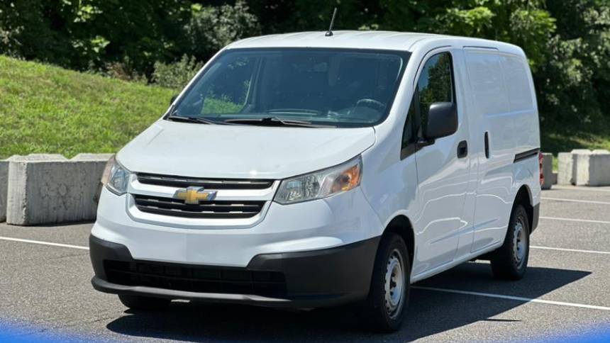 2015 Chevrolet City Express Cargo Van LT — Cargo Van — 119,179 mi — Bordentown, NJ