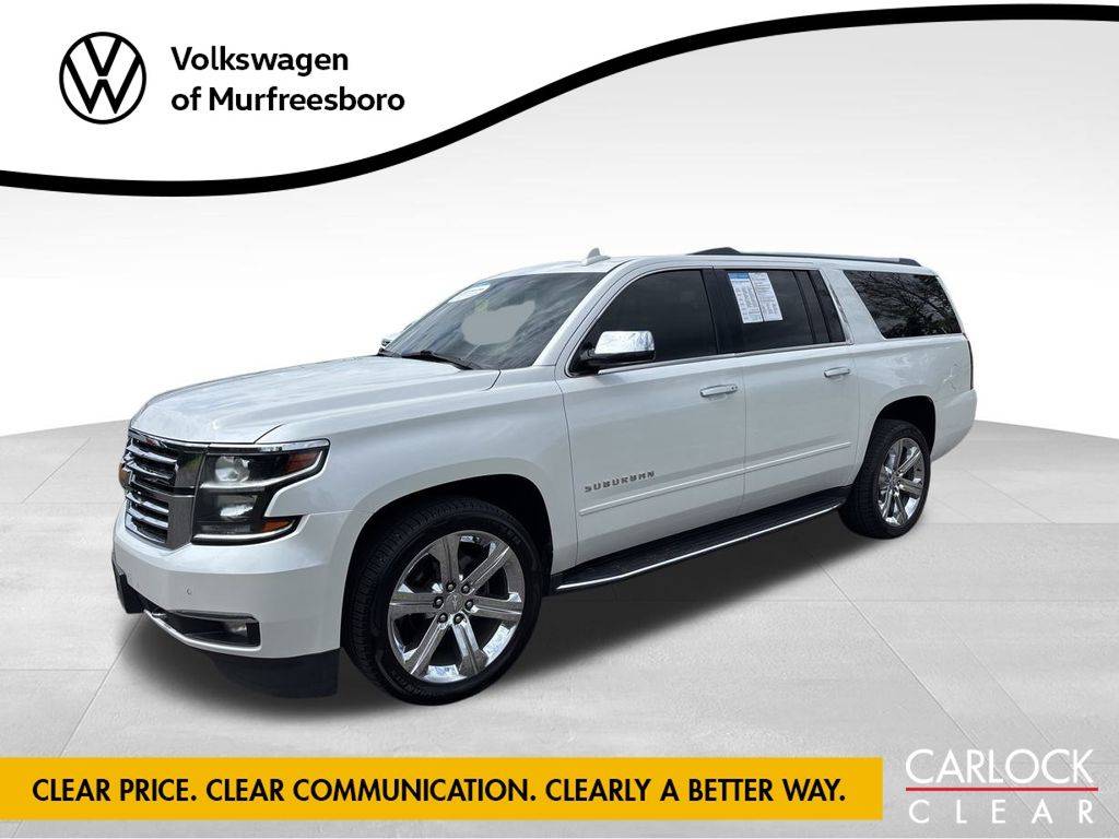 2018 Chevrolet Suburban Premier — SUV — 127,821 mi — Murfreesboro, TN