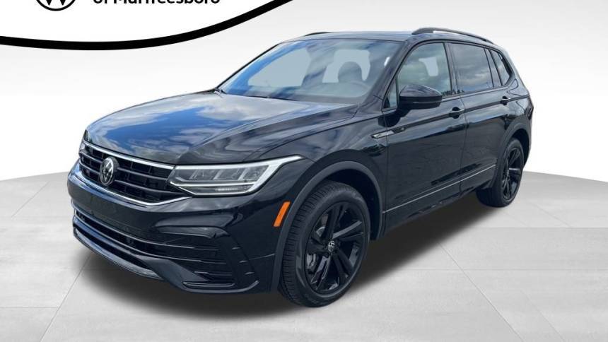 2024 Volkswagen Tiguan SE R-Line Black — SUV — 433 mi — Murfreesboro, TN