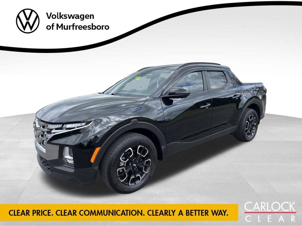 2023 Hyundai Santa Cruz SEL — Pickup Truck — 33,512 mi — Murfreesboro, TN