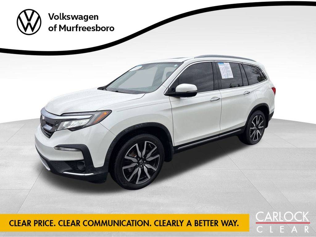 2019 Honda Pilot Touring — SUV — 96,323 mi — Murfreesboro, TN