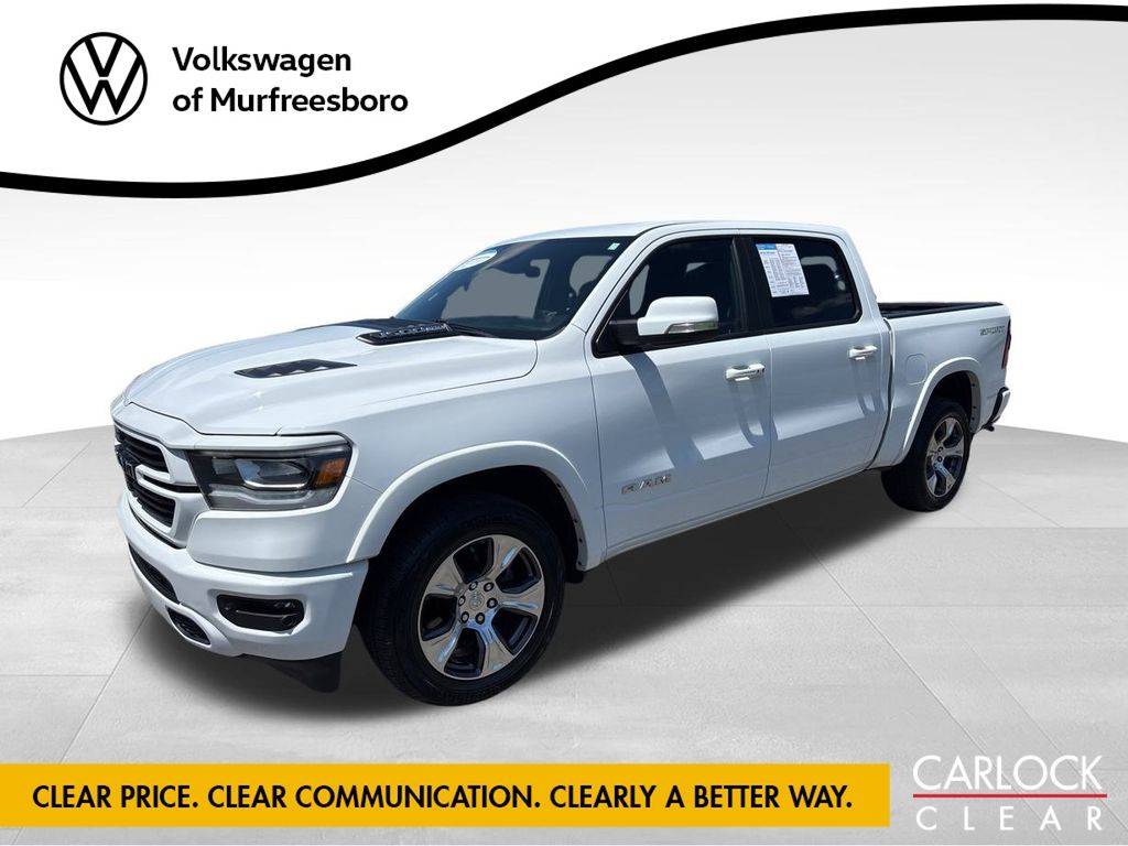 2022 Ram 1500 Laramie — Pickup Truck — 43,723 mi — Murfreesboro, TN