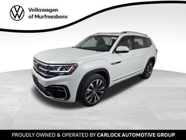 2023 Volkswagen Atlas SEL Premium R-Line — SUV — 26,051 mi — Murfreesboro, TN