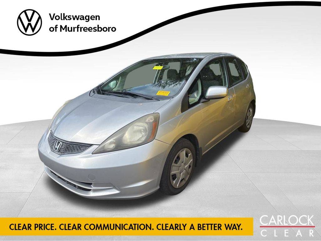 2013 Honda Fit Base — Hatchback — 172,981 mi — Murfreesboro, TN