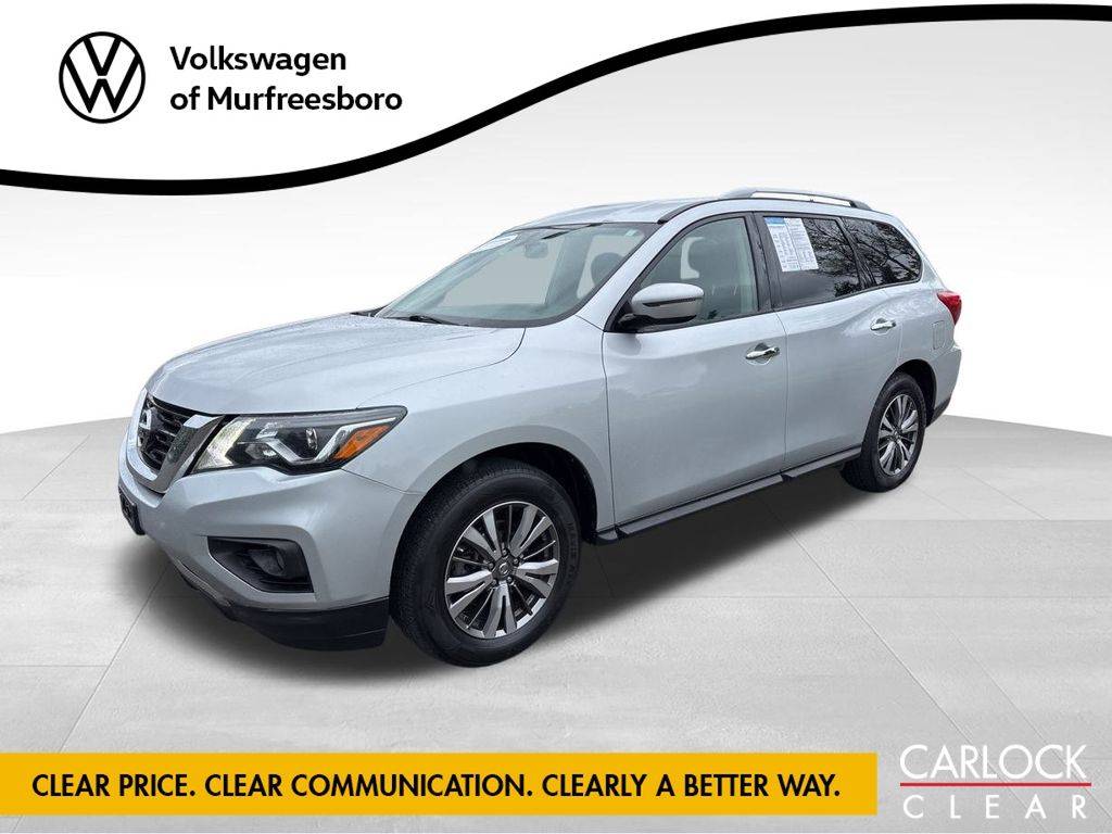 2018 Nissan Pathfinder SV — SUV — 82,989 mi — Murfreesboro, TN