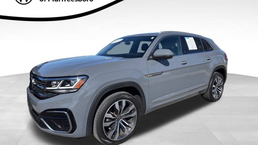 2021 Volkswagen Atlas Cross Sport SEL Premium R-Line — SUV — 40,060 mi — Murfreesboro, TN
