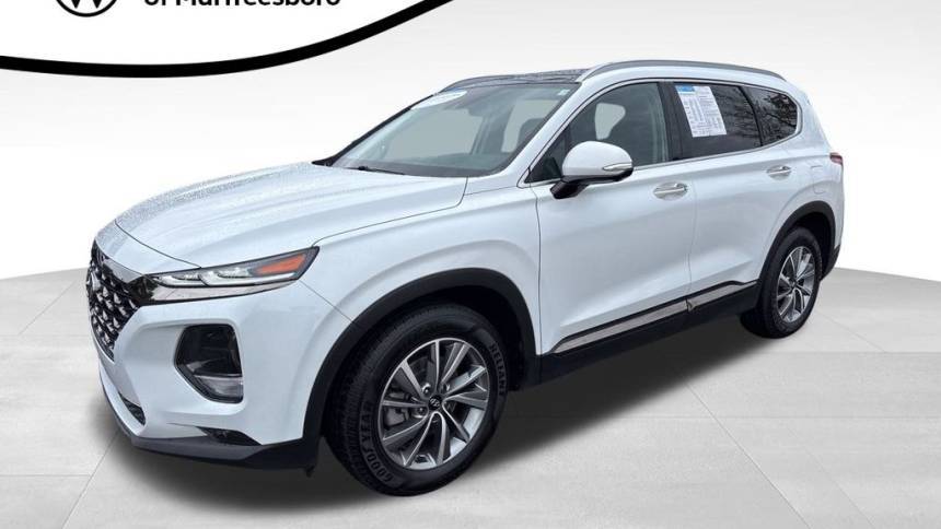2020 Hyundai Santa Fe Limited — SUV — 74,698 mi — Murfreesboro, TN