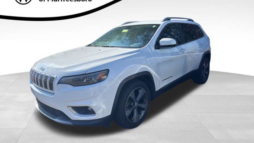 2020 Jeep Cherokee Limited — SUV — 73,395 mi — Murfreesboro, TN