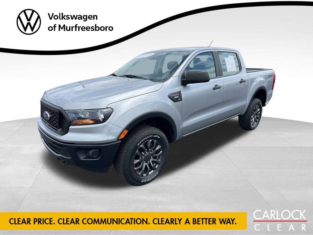2020 Ford Ranger XL — Pickup Truck — 49,431 mi — Murfreesboro, TN