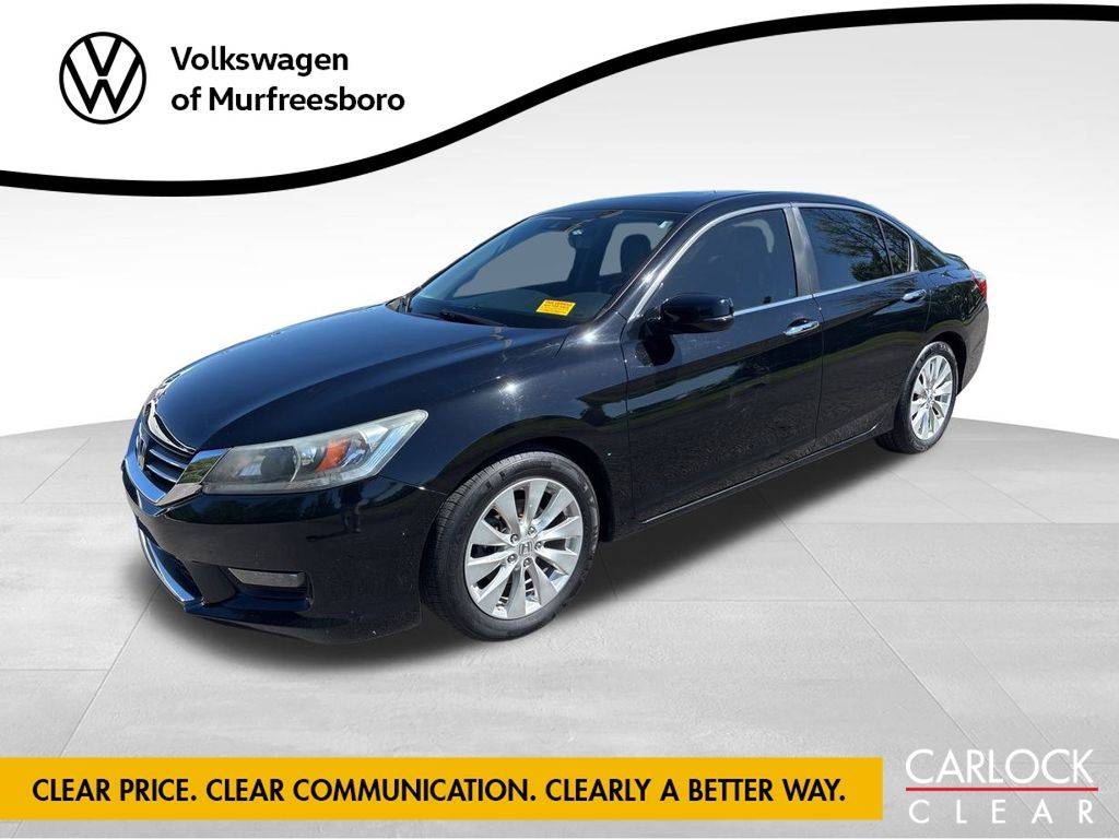 2014 Honda Accord EX-L — Sedan — 156,640 mi — Murfreesboro, TN