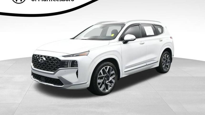 2022 Hyundai Santa Fe Calligraphy — SUV — 63,711 mi — Murfreesboro, TN