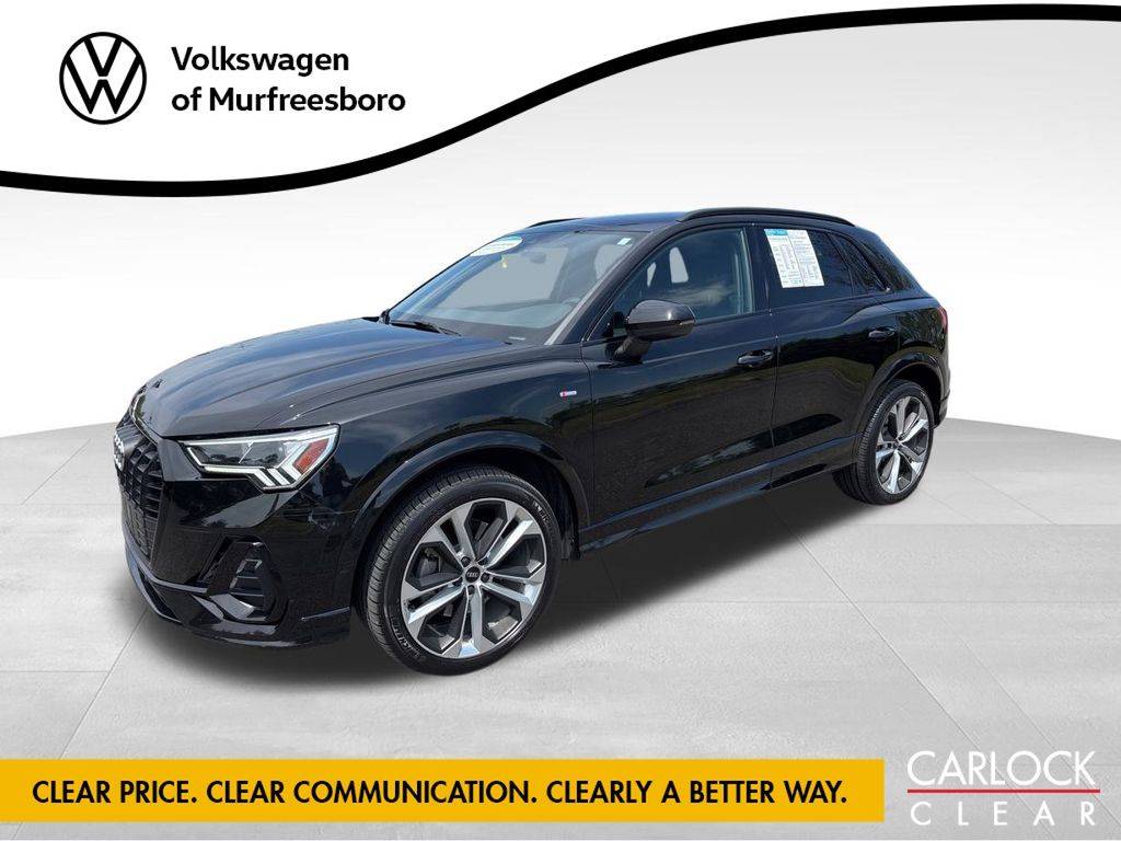 2021 Audi Q3 S line Premium Plus — SUV — 90,170 mi — Murfreesboro, TN