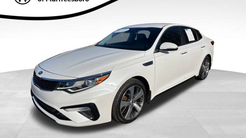 2020 Kia Optima S — Sedan — 60,732 mi — Murfreesboro, TN