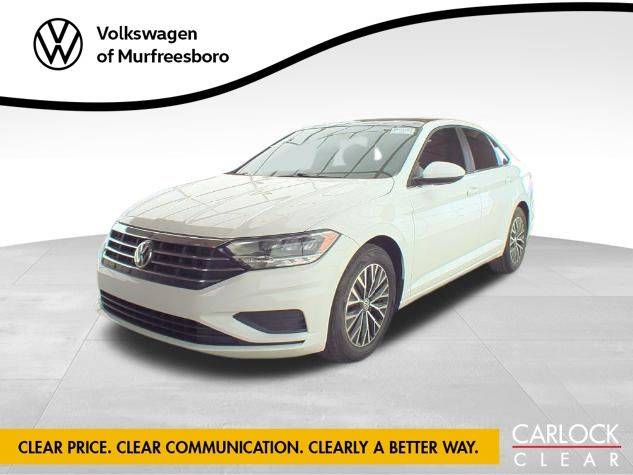 2019 Volkswagen Jetta SE — Sedan — 52,733 mi — Murfreesboro, TN