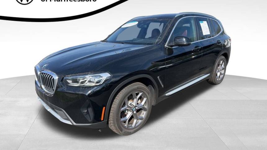 2022 BMW X3 30i — SUV — 26,567 mi — Murfreesboro, TN