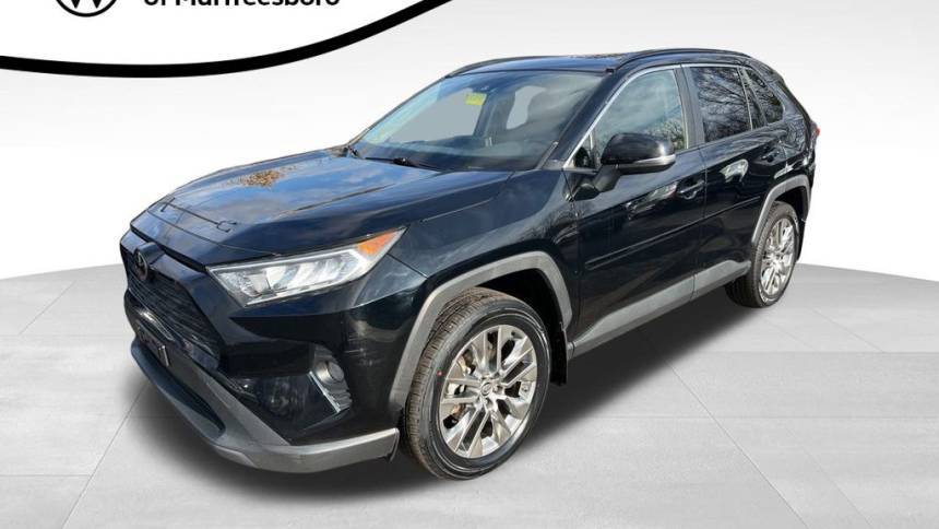 2019 Toyota RAV4 XLE Premium — SUV — 81,552 mi — Murfreesboro, TN